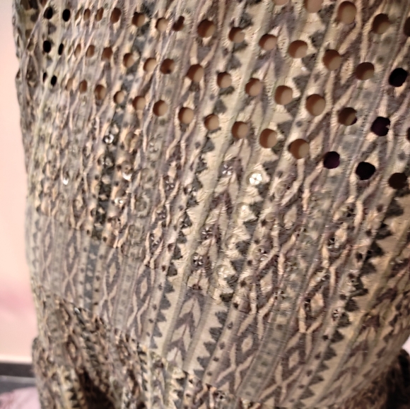 💜💜💜short kurta (tunic) - Picture 4 of 5